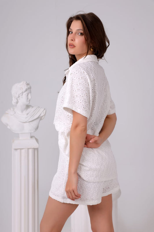Breezy pair set
